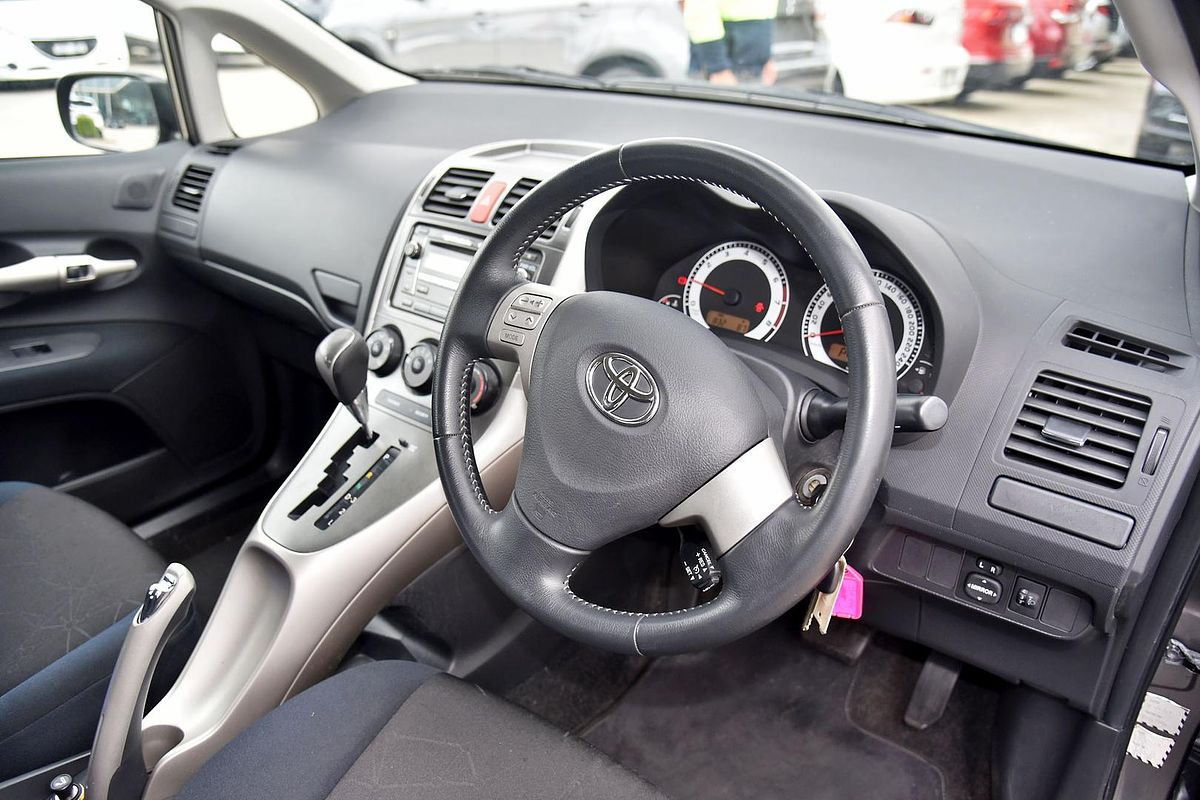 2007 Toyota Corolla CONQUEST ZRE152R