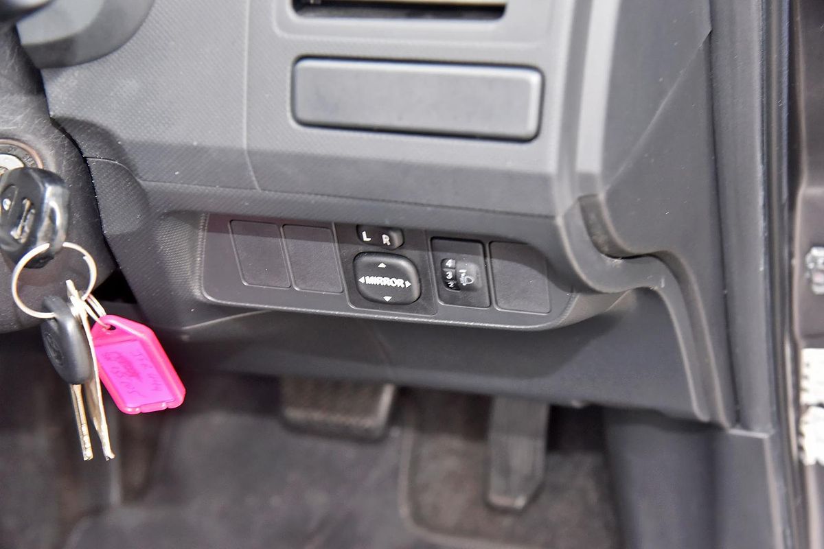 2007 Toyota Corolla CONQUEST ZRE152R