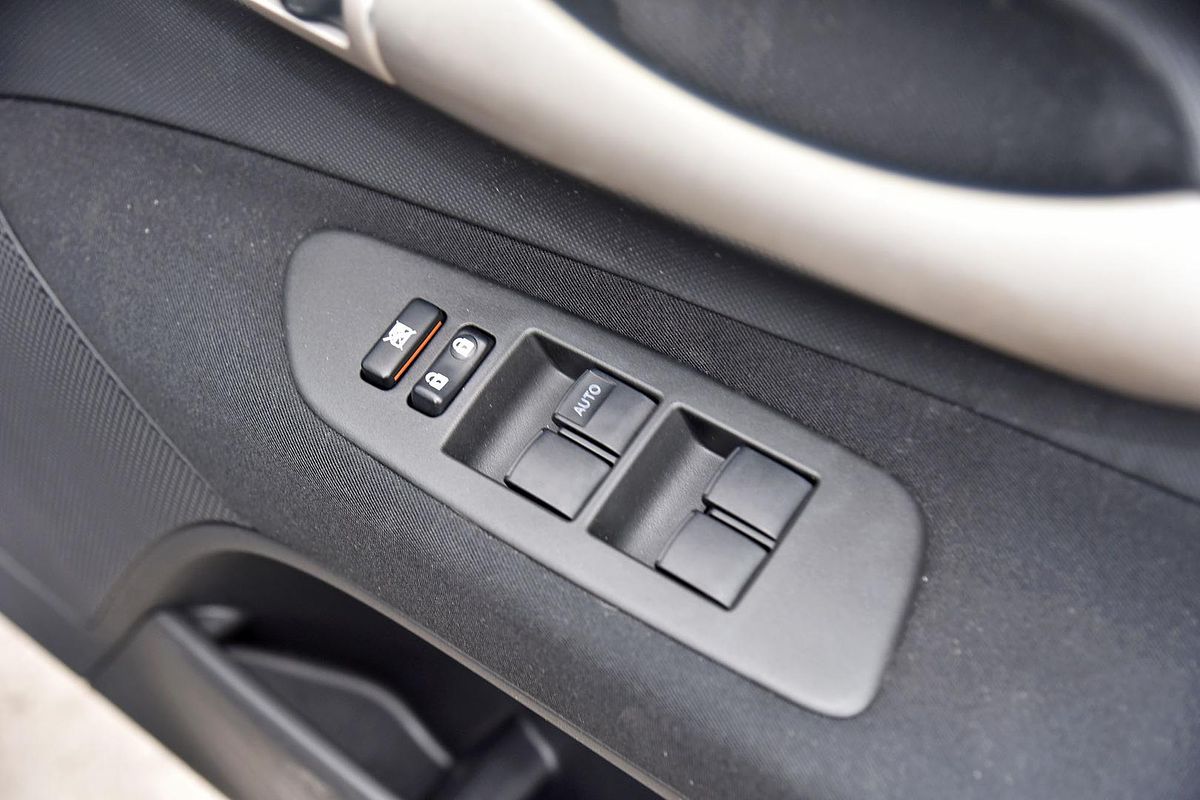 2007 Toyota Corolla CONQUEST ZRE152R