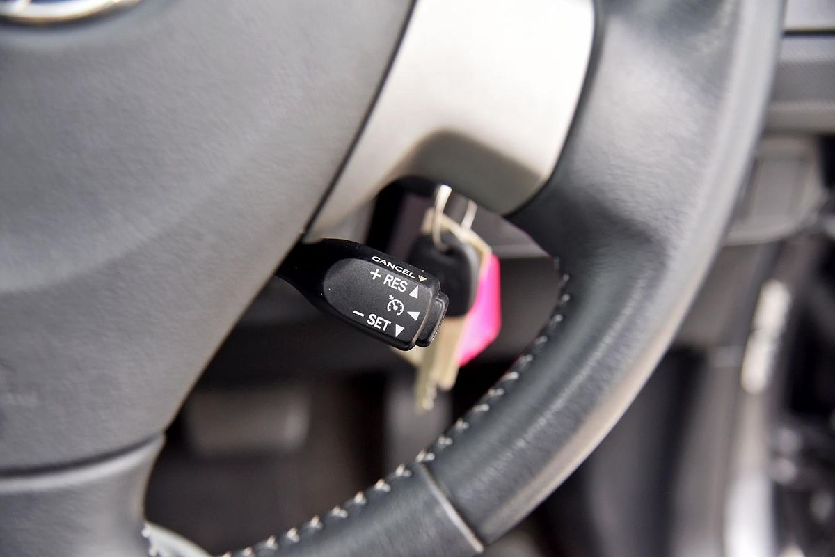 2007 Toyota Corolla CONQUEST ZRE152R