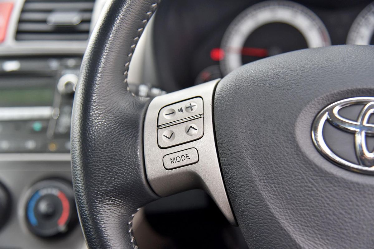 2007 Toyota Corolla CONQUEST ZRE152R