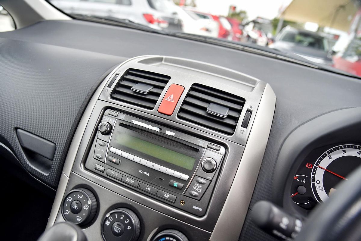 2007 Toyota Corolla CONQUEST ZRE152R