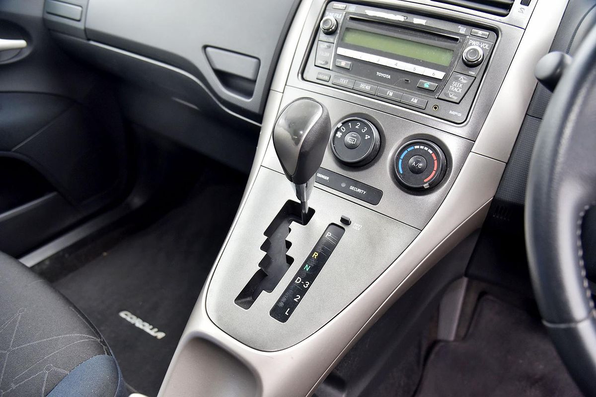 2007 Toyota Corolla CONQUEST ZRE152R