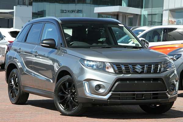 2024 Suzuki Vitara Turbo LY Series II