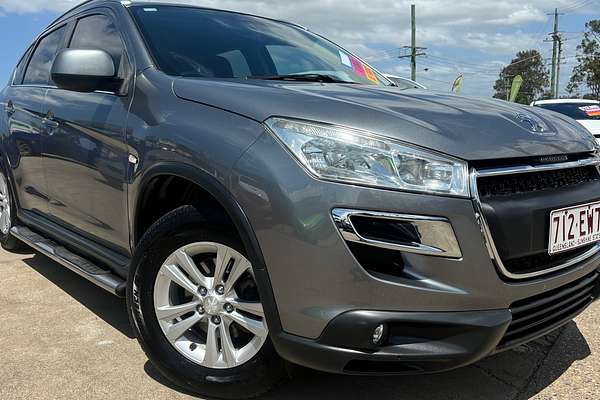 2013 Peugeot 4008 Active MY12