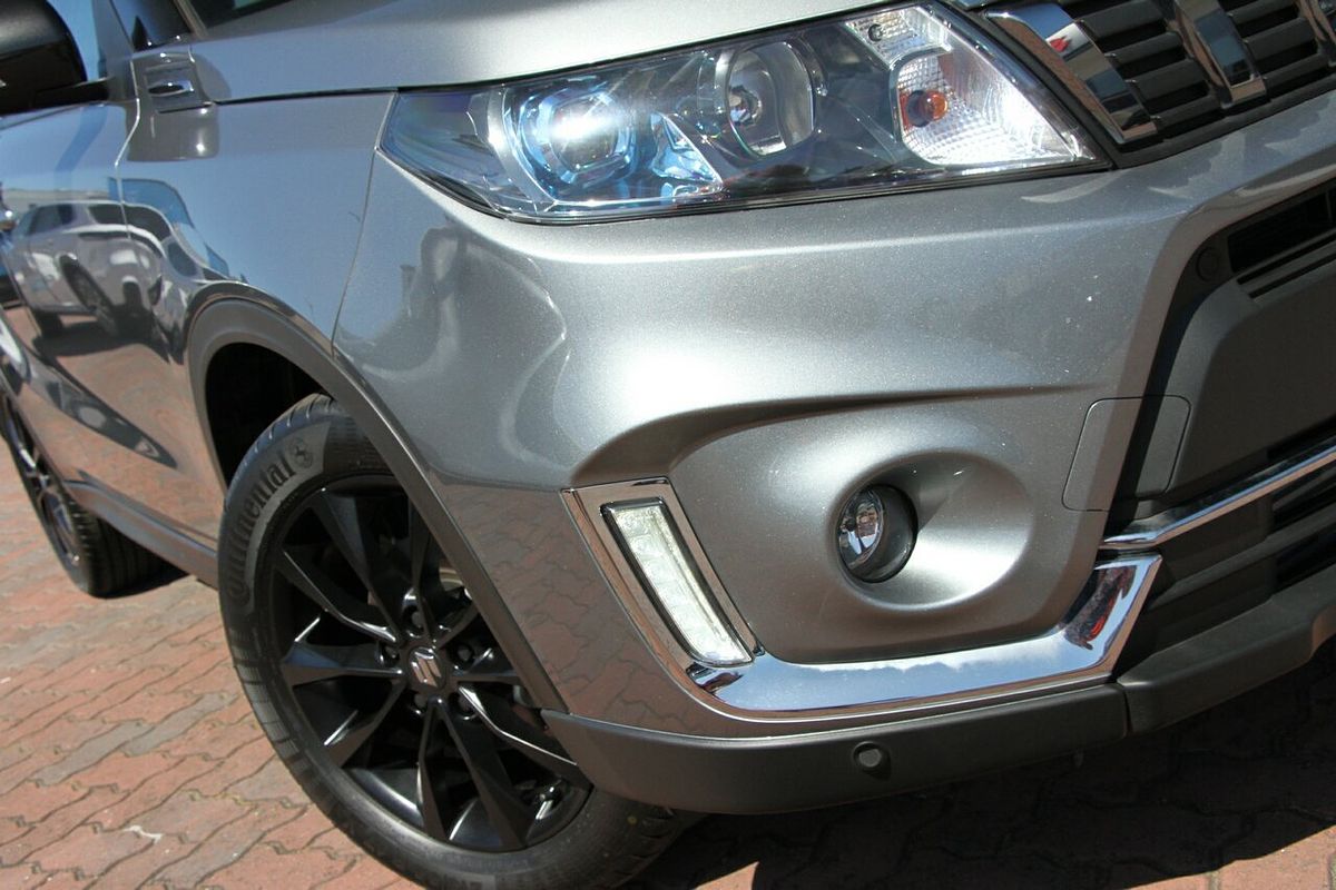 2024 Suzuki Vitara Turbo LY Series II