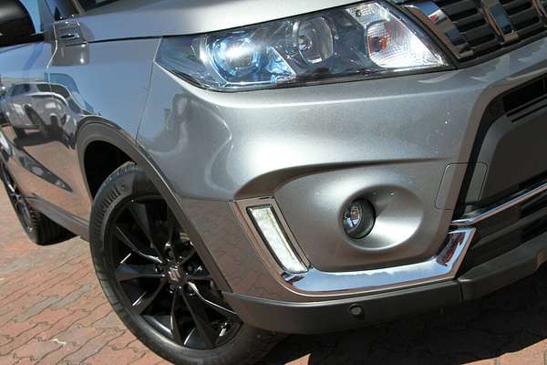 2024 Suzuki Vitara Turbo LY Series II