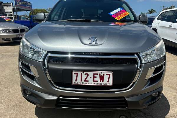 2013 Peugeot 4008 Active MY12