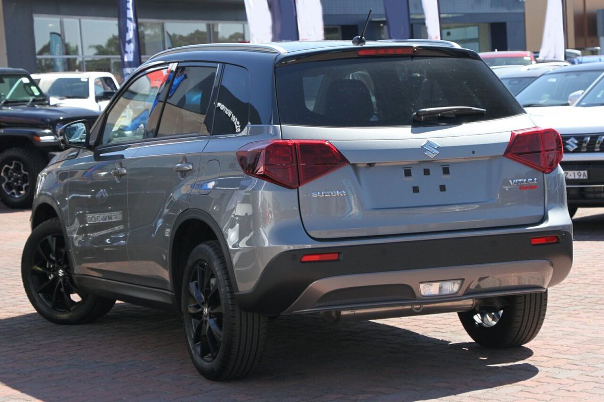 2024 Suzuki Vitara Turbo LY Series II