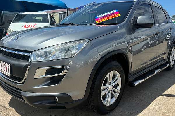 2013 Peugeot 4008 Active MY12