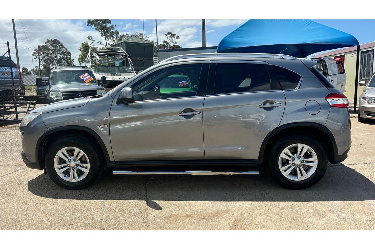 2013 Peugeot 4008 Active MY12