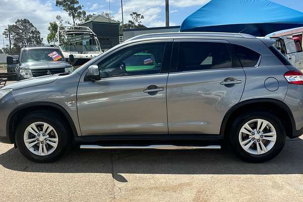 2013 Peugeot 4008 Active MY12