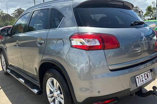 2013 Peugeot 4008 Active MY12