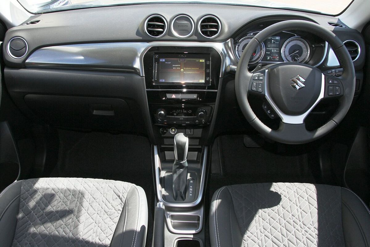 2024 Suzuki Vitara Turbo LY Series II