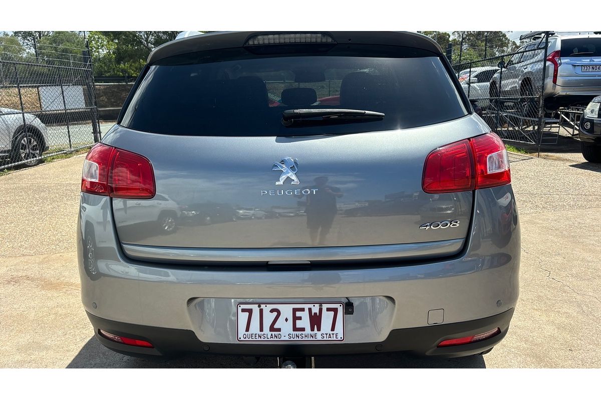 2013 Peugeot 4008 Active MY12