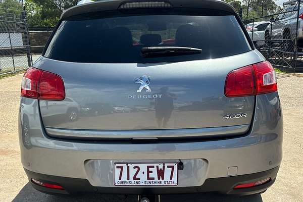 2013 Peugeot 4008 Active MY12