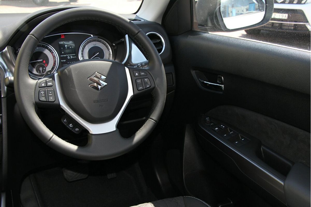 2024 Suzuki Vitara Turbo LY Series II