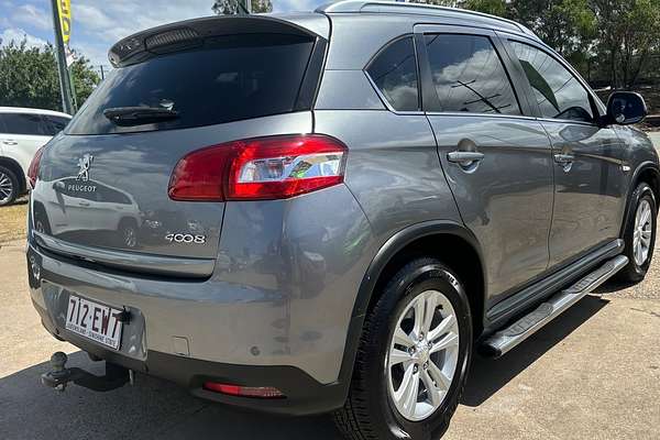 2013 Peugeot 4008 Active MY12