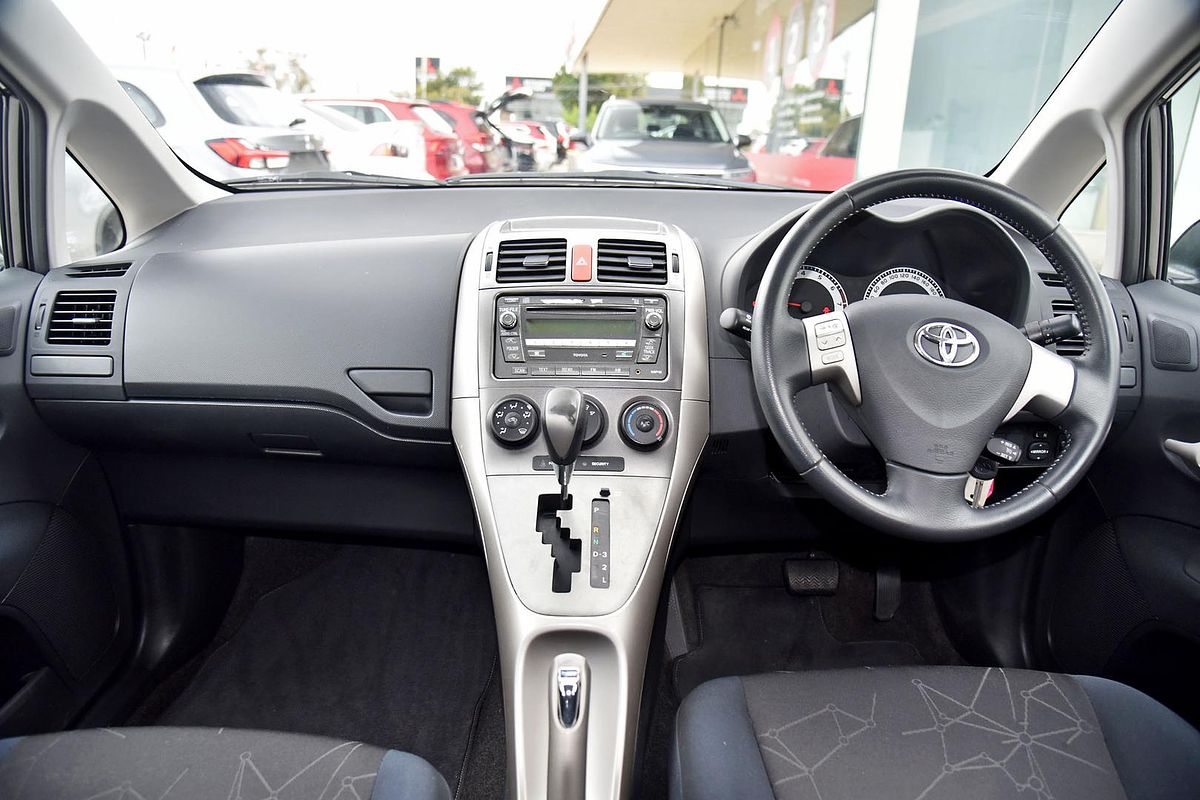 2007 Toyota Corolla CONQUEST ZRE152R
