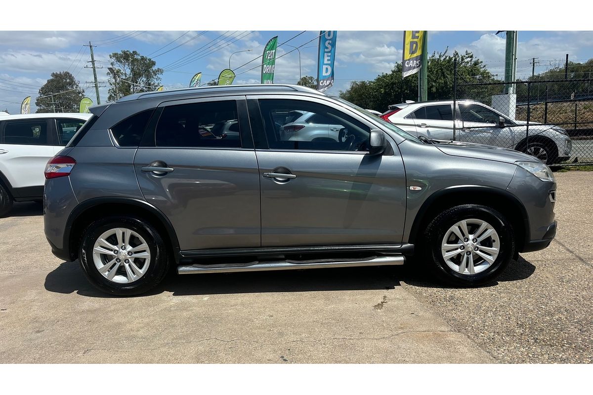 2013 Peugeot 4008 Active MY12