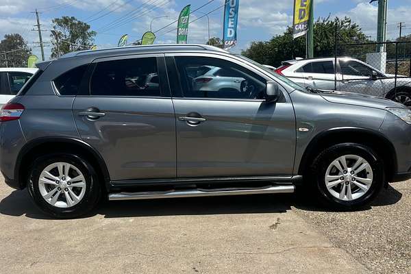 2013 Peugeot 4008 Active MY12