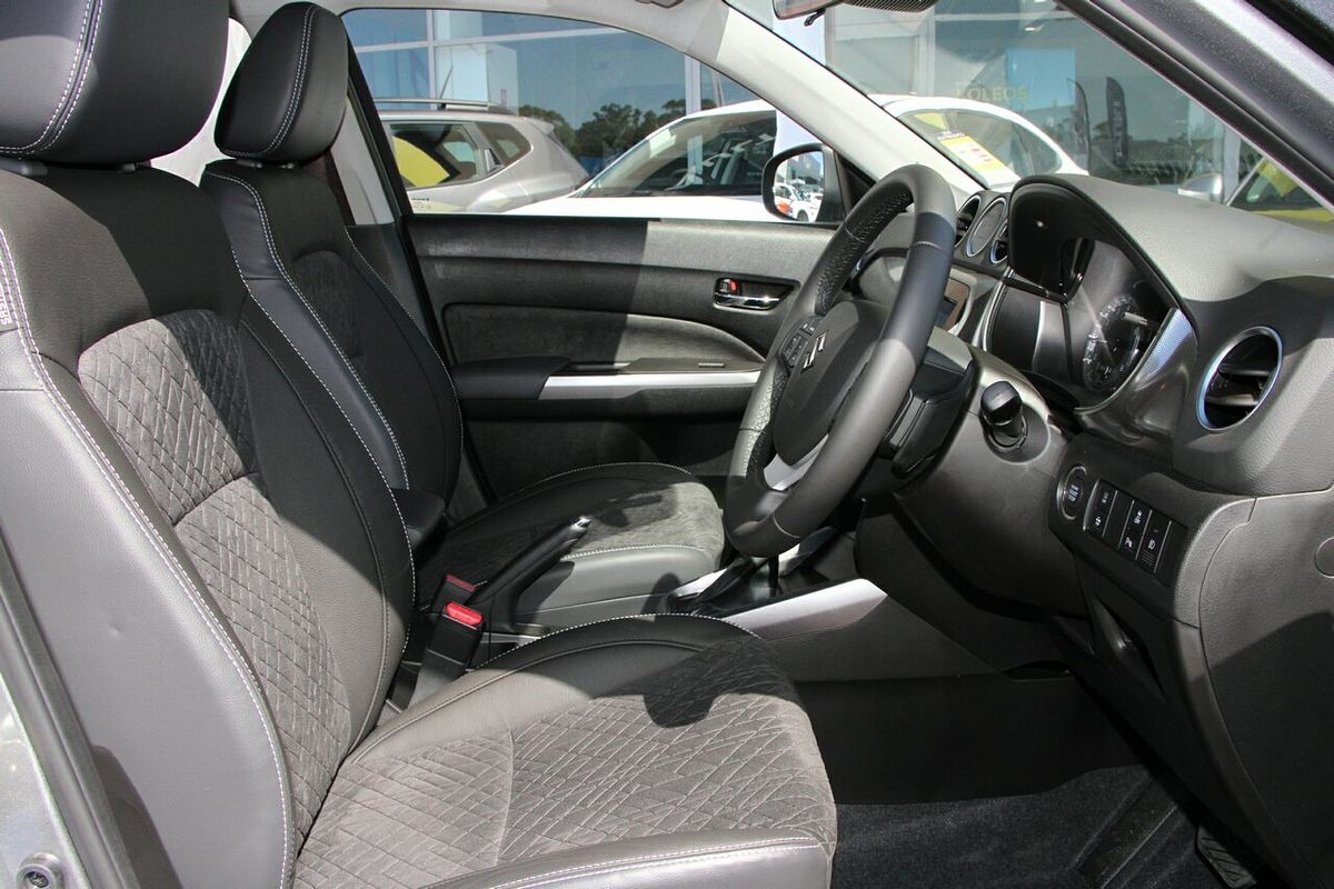 2024 Suzuki Vitara Turbo LY Series II