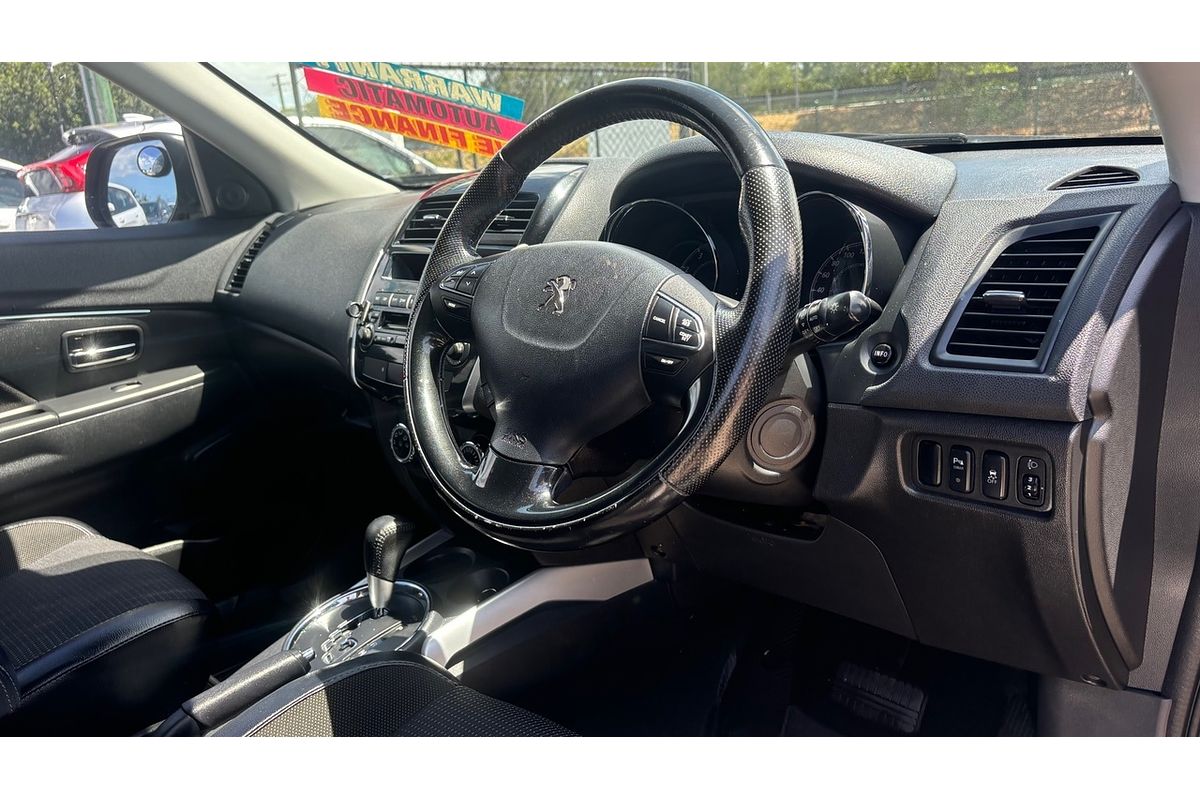 2013 Peugeot 4008 Active MY12