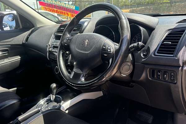 2013 Peugeot 4008 Active MY12