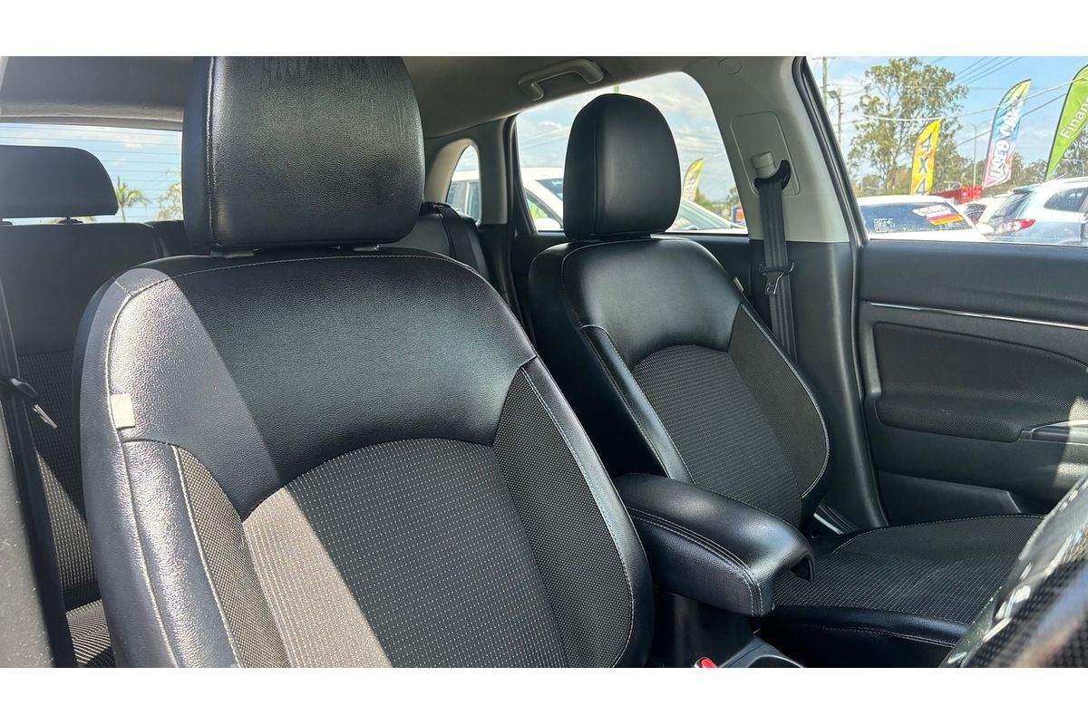 2013 Peugeot 4008 Active MY12