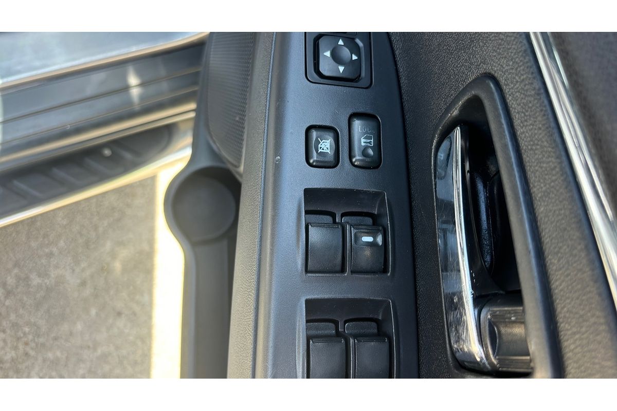 2013 Peugeot 4008 Active MY12