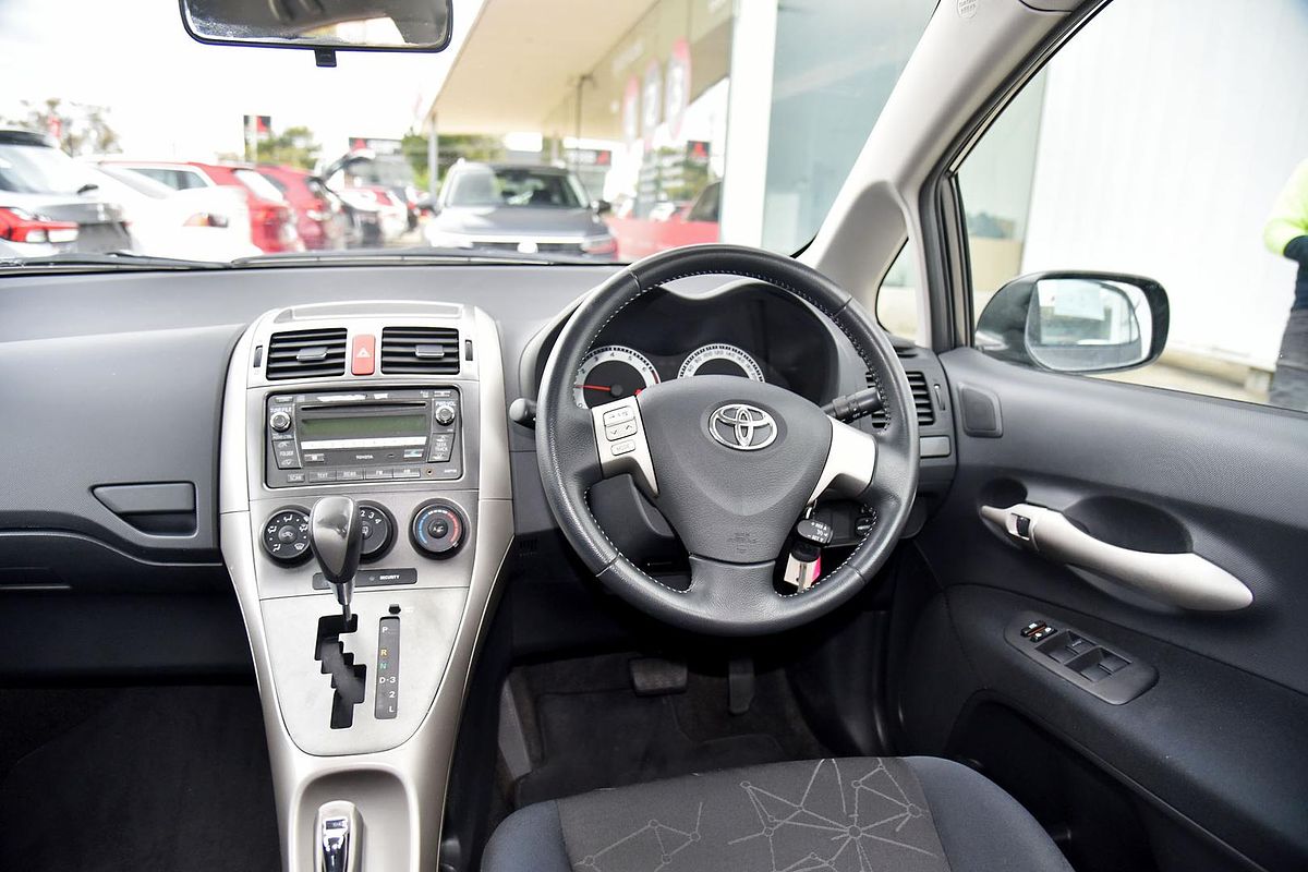 2007 Toyota Corolla CONQUEST ZRE152R