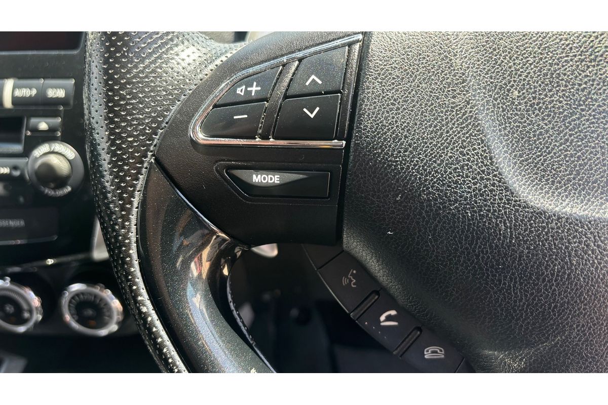 2013 Peugeot 4008 Active MY12