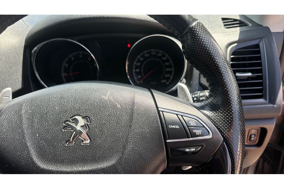 2013 Peugeot 4008 Active MY12