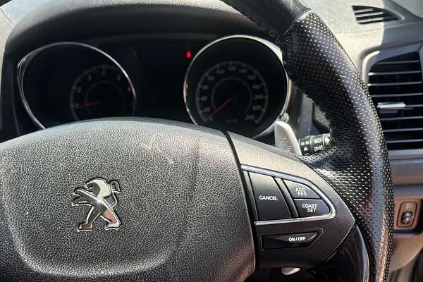 2013 Peugeot 4008 Active MY12