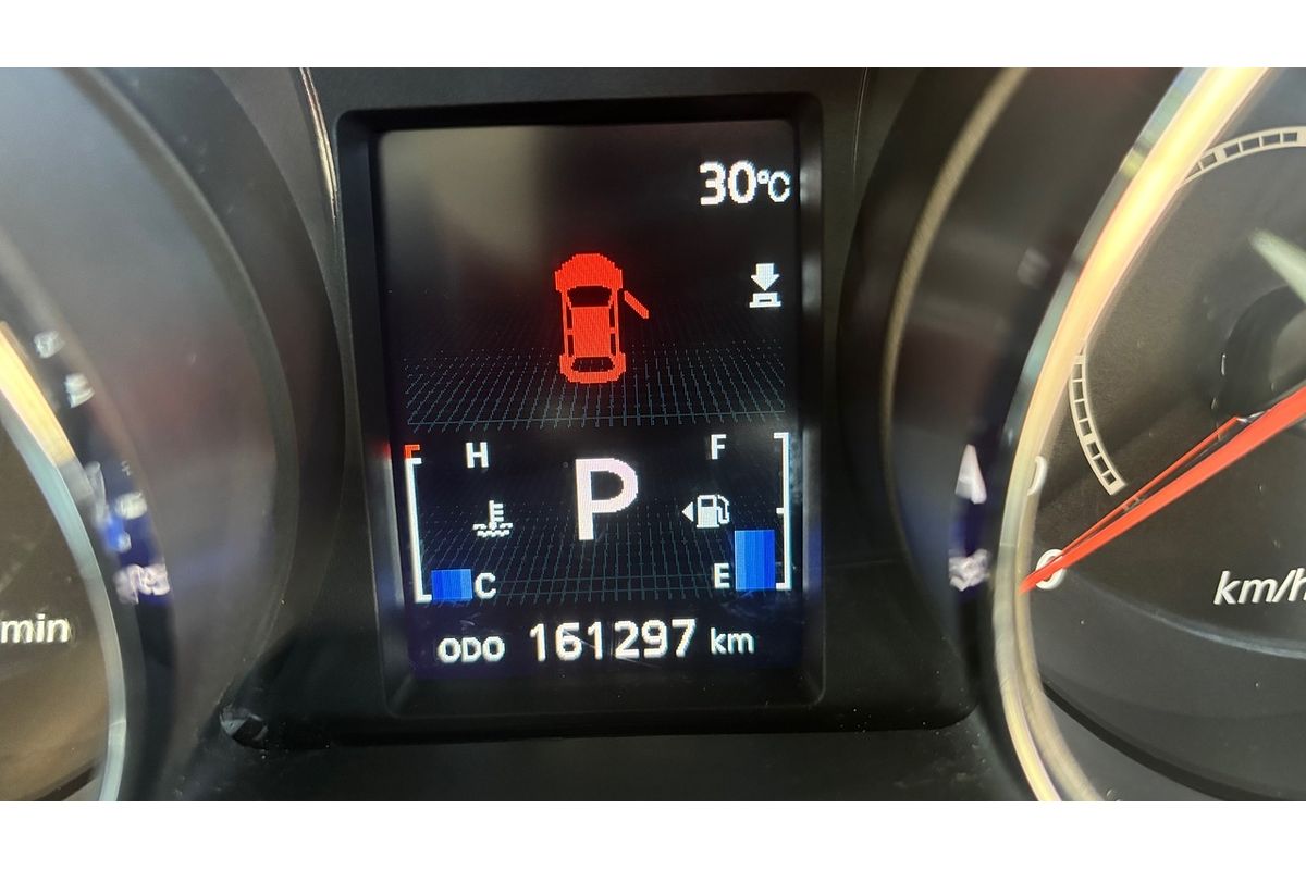 2013 Peugeot 4008 Active MY12