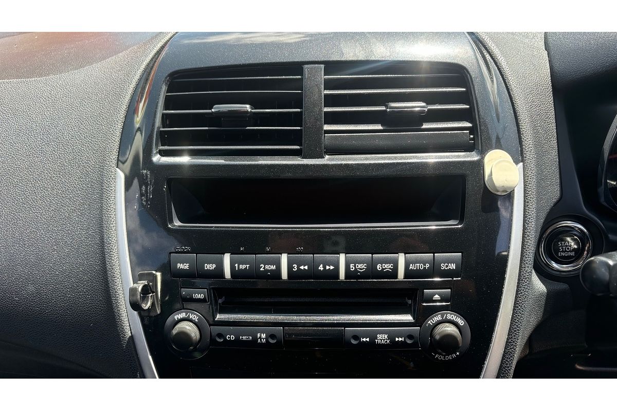 2013 Peugeot 4008 Active MY12