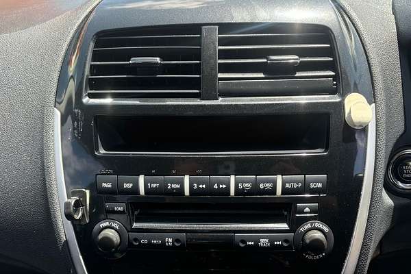 2013 Peugeot 4008 Active MY12