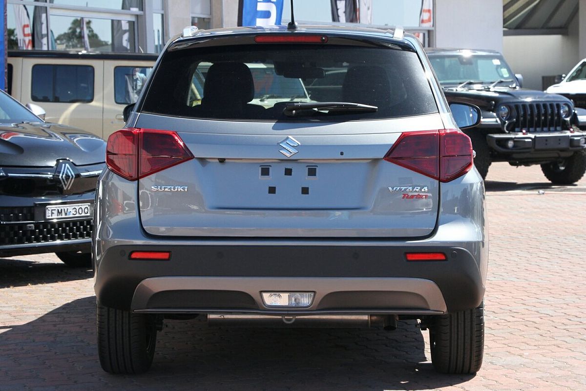 2024 Suzuki Vitara Turbo LY Series II