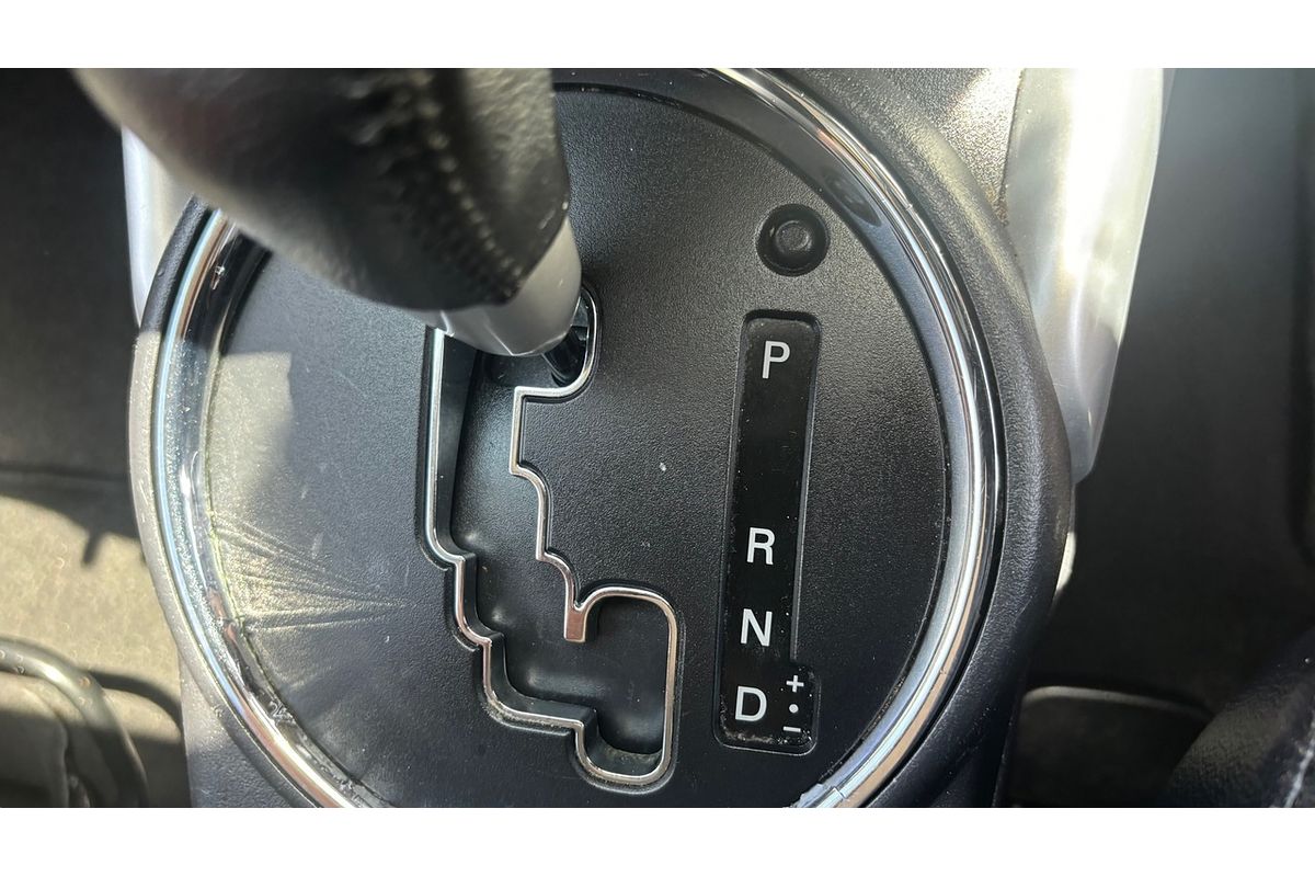 2013 Peugeot 4008 Active MY12