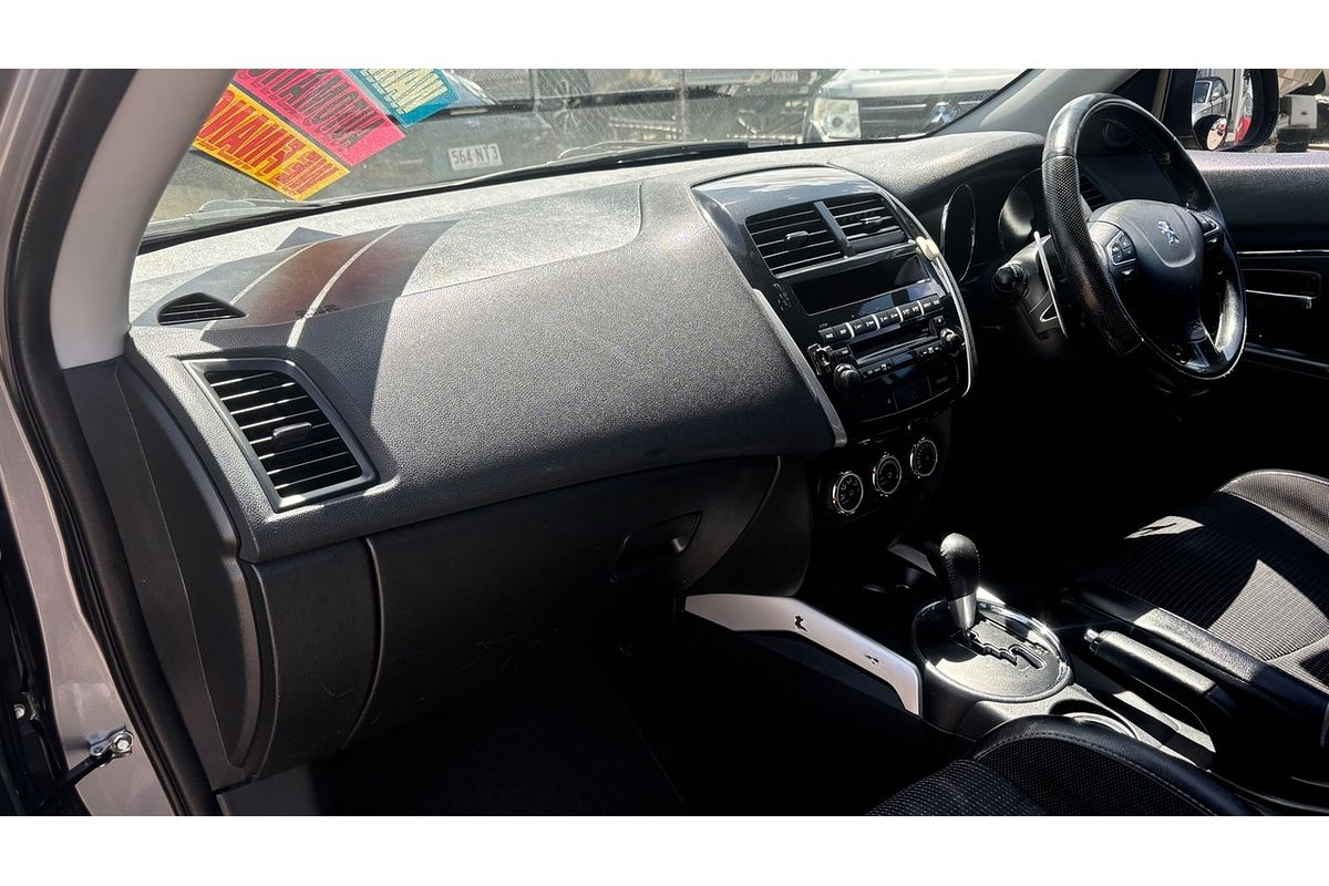 2013 Peugeot 4008 Active MY12