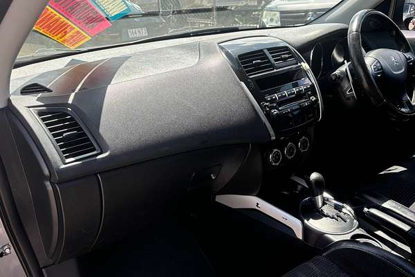 2013 Peugeot 4008 Active MY12