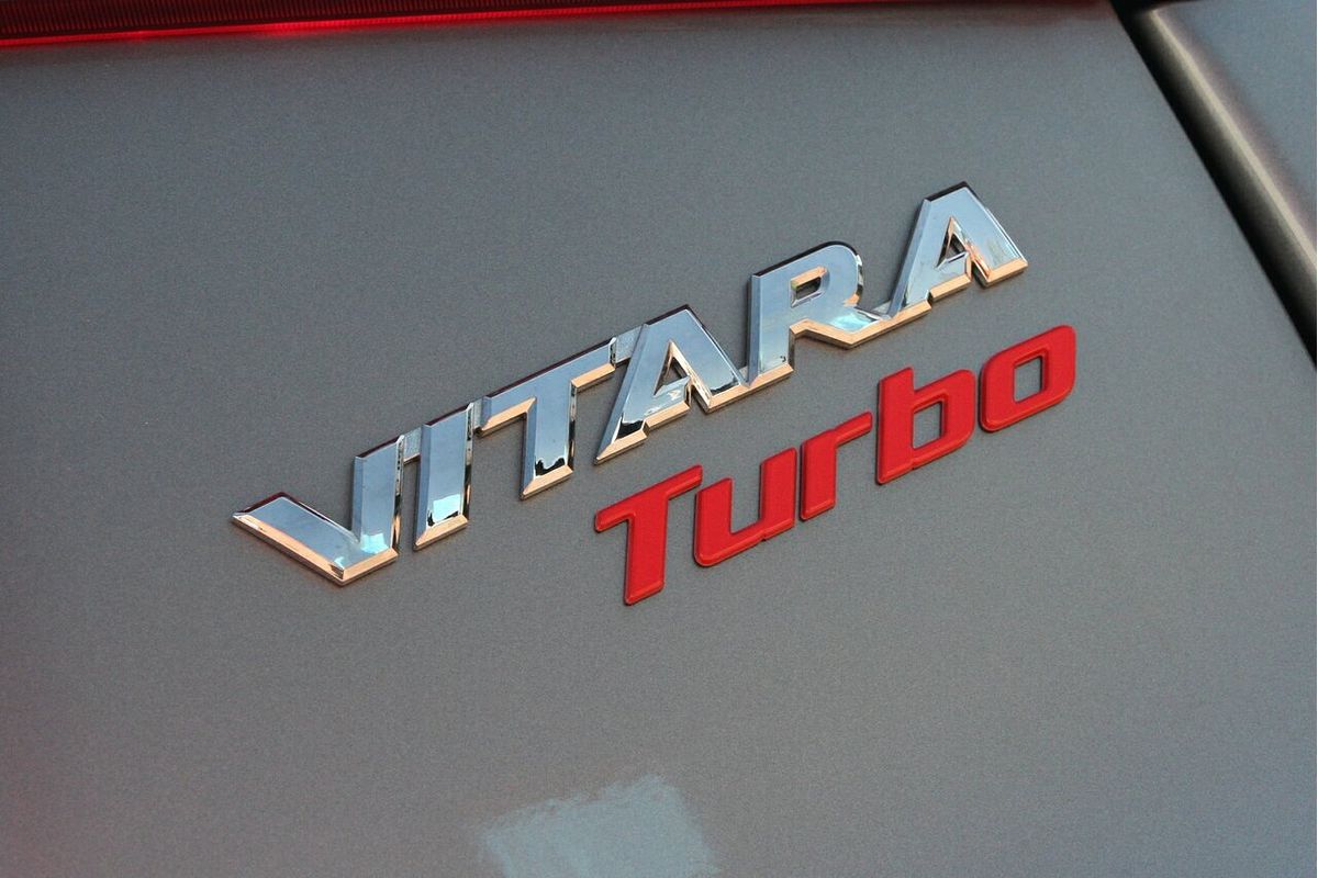 2024 Suzuki Vitara Turbo LY Series II