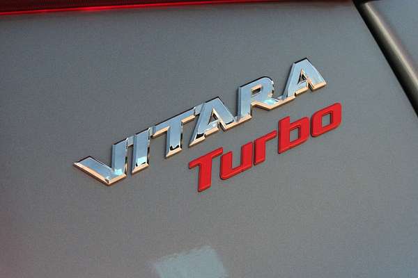 2024 Suzuki Vitara Turbo LY Series II