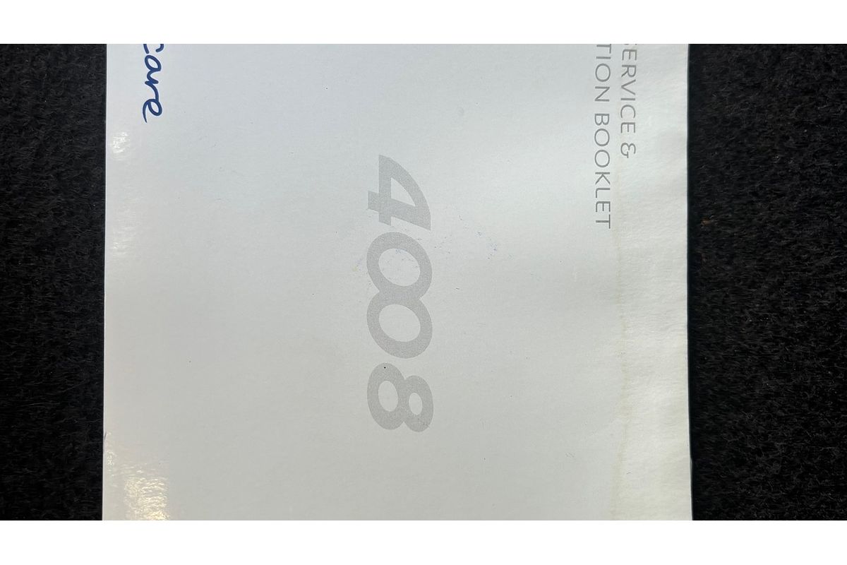 2013 Peugeot 4008 Active MY12