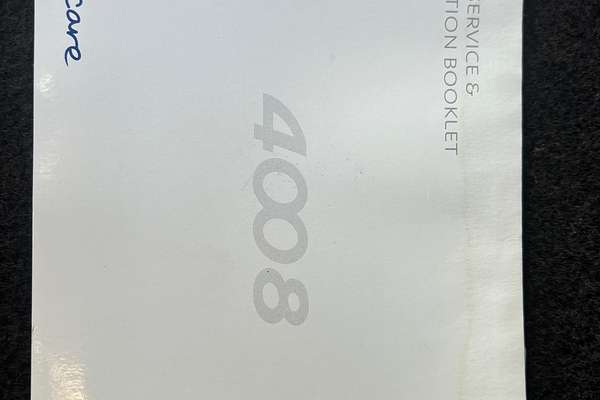 2013 Peugeot 4008 Active MY12