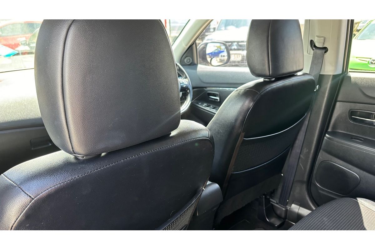 2013 Peugeot 4008 Active MY12