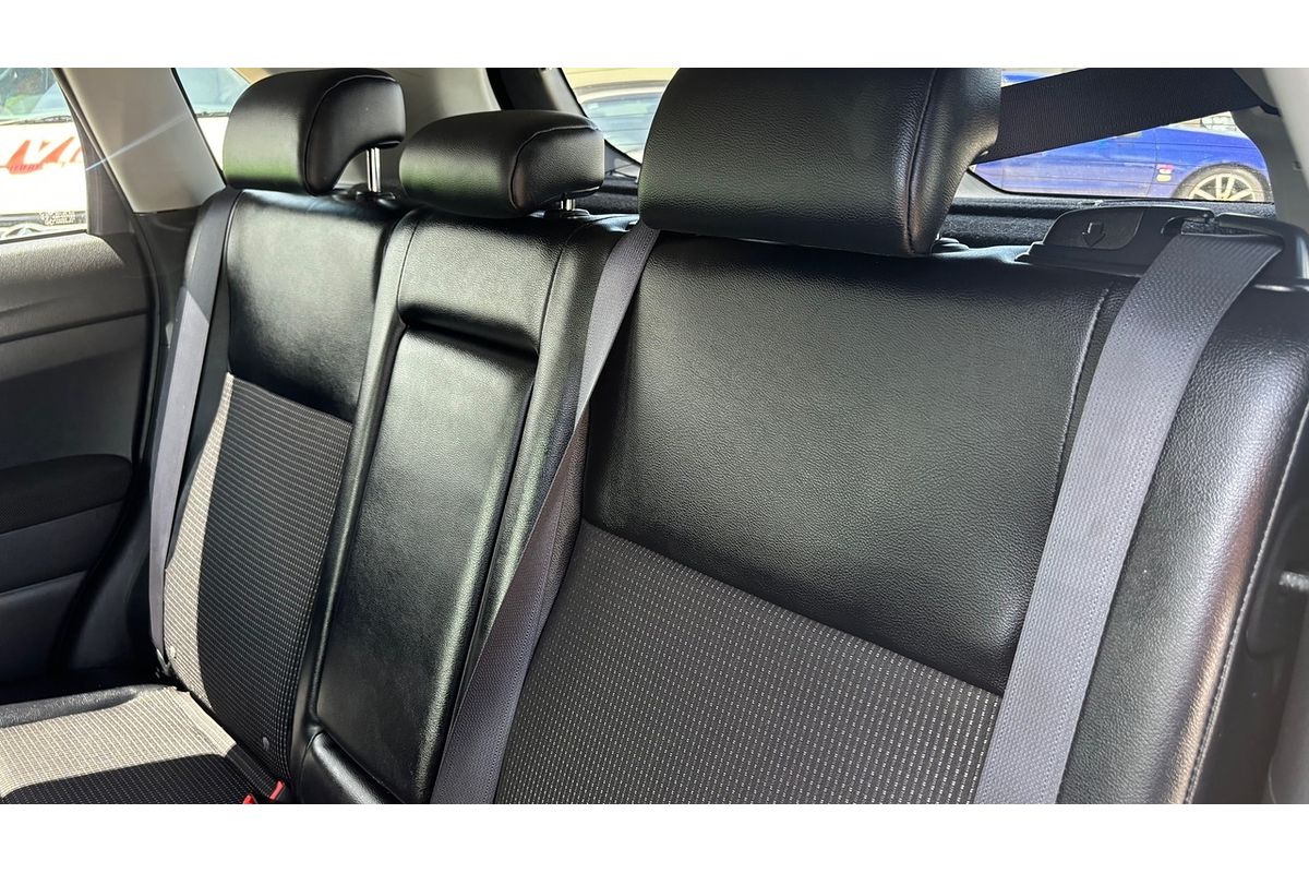 2013 Peugeot 4008 Active MY12