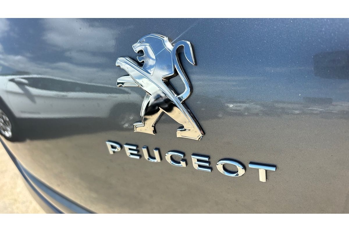2013 Peugeot 4008 Active MY12