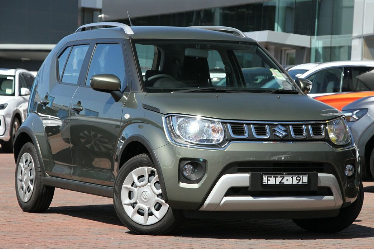 2024 Suzuki Ignis GL MF Series II