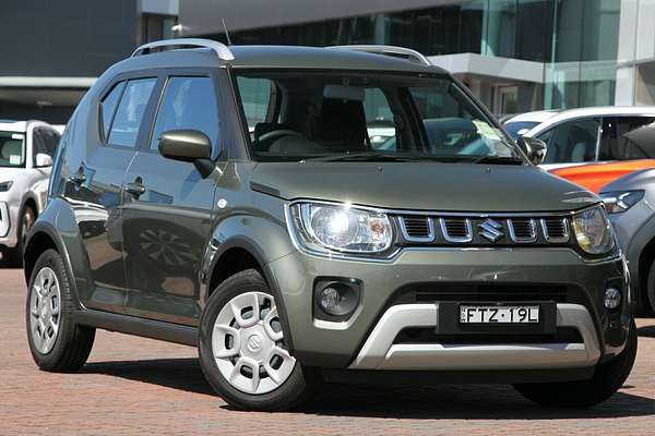 2024 Suzuki Ignis GL MF Series II
